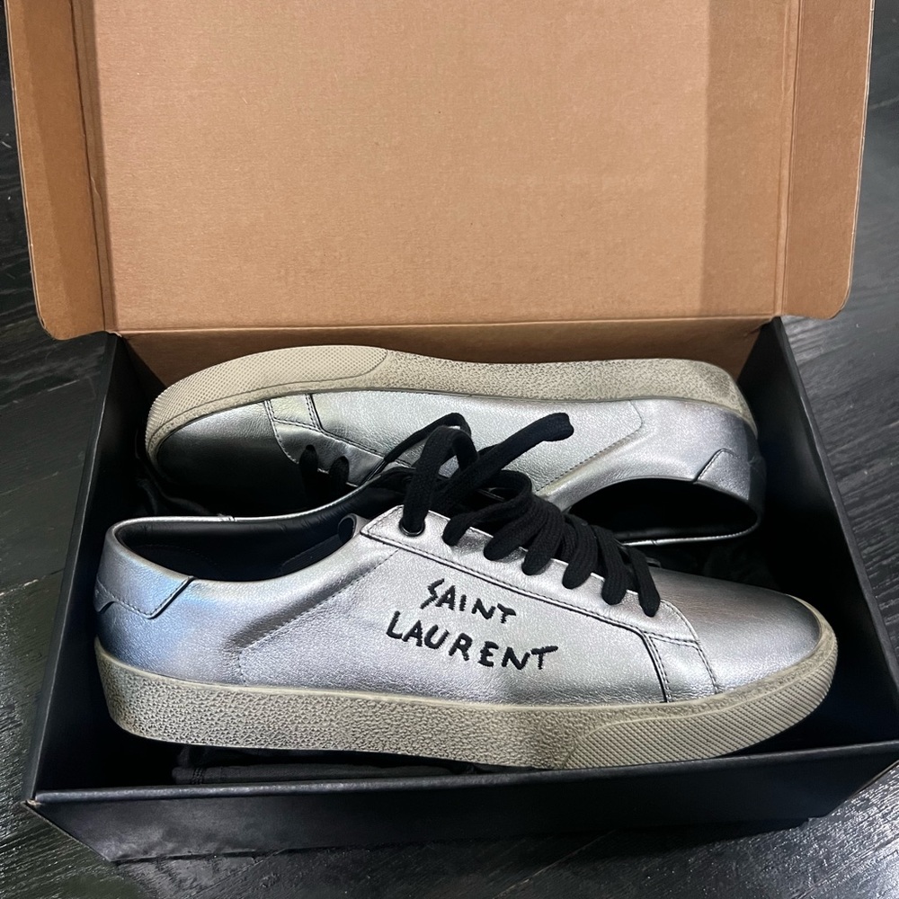 Saint Laurent sneakers
